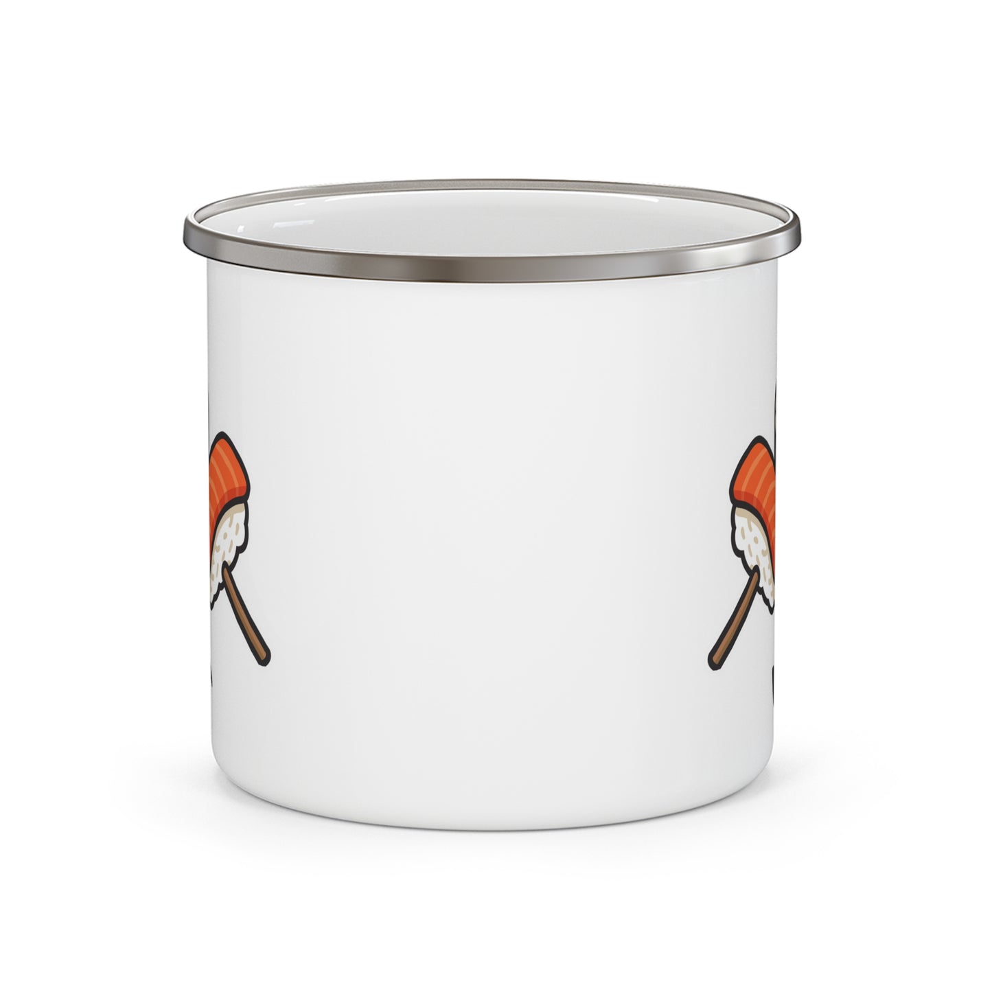 Makitori 12oz Enamel Camping Mug