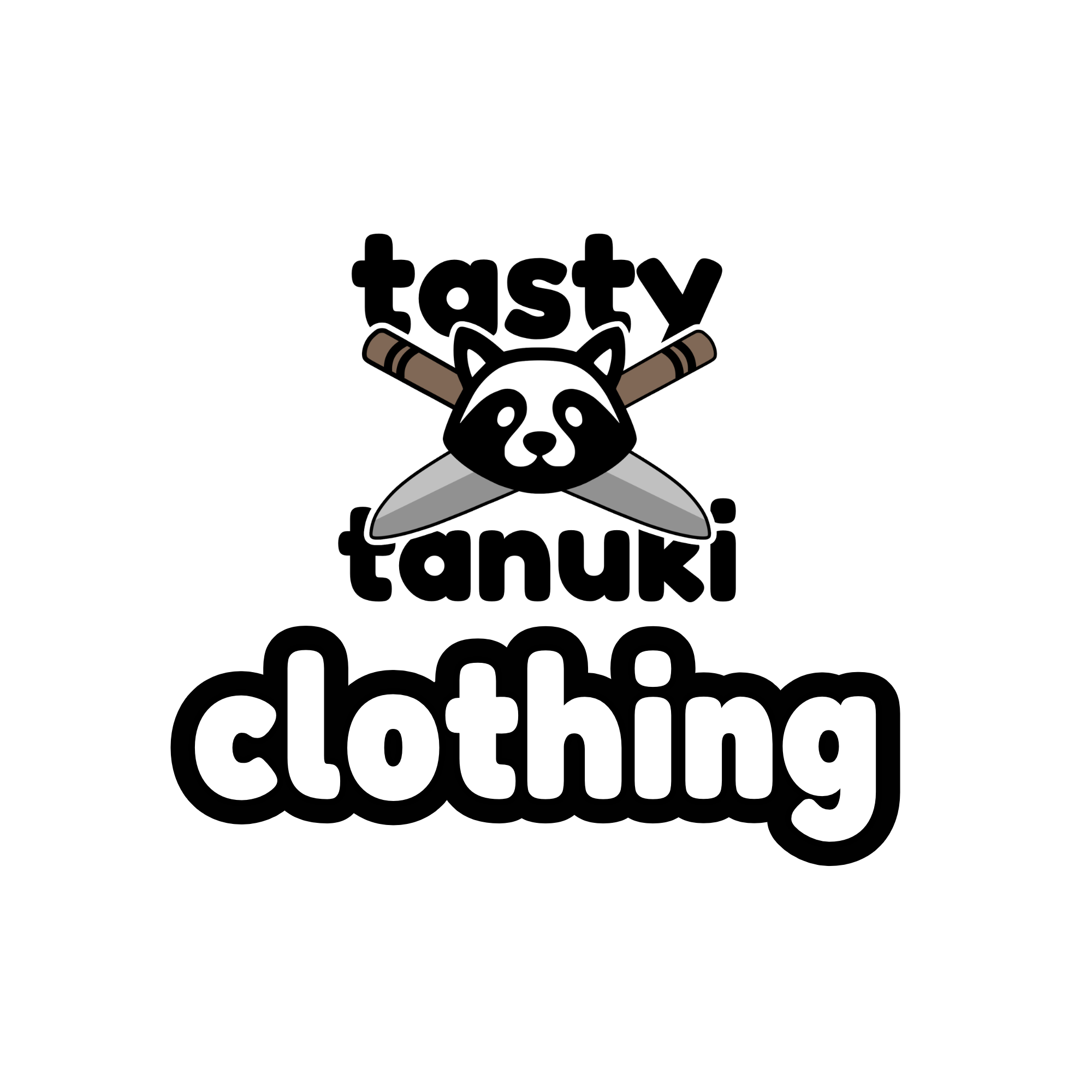 Tasty Tanuki Clothing