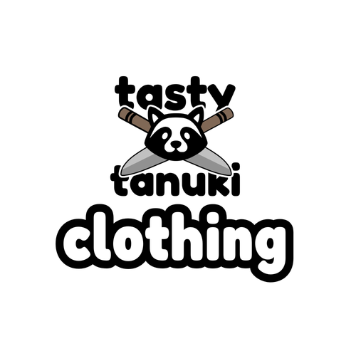Tasty Tanuki Clothing