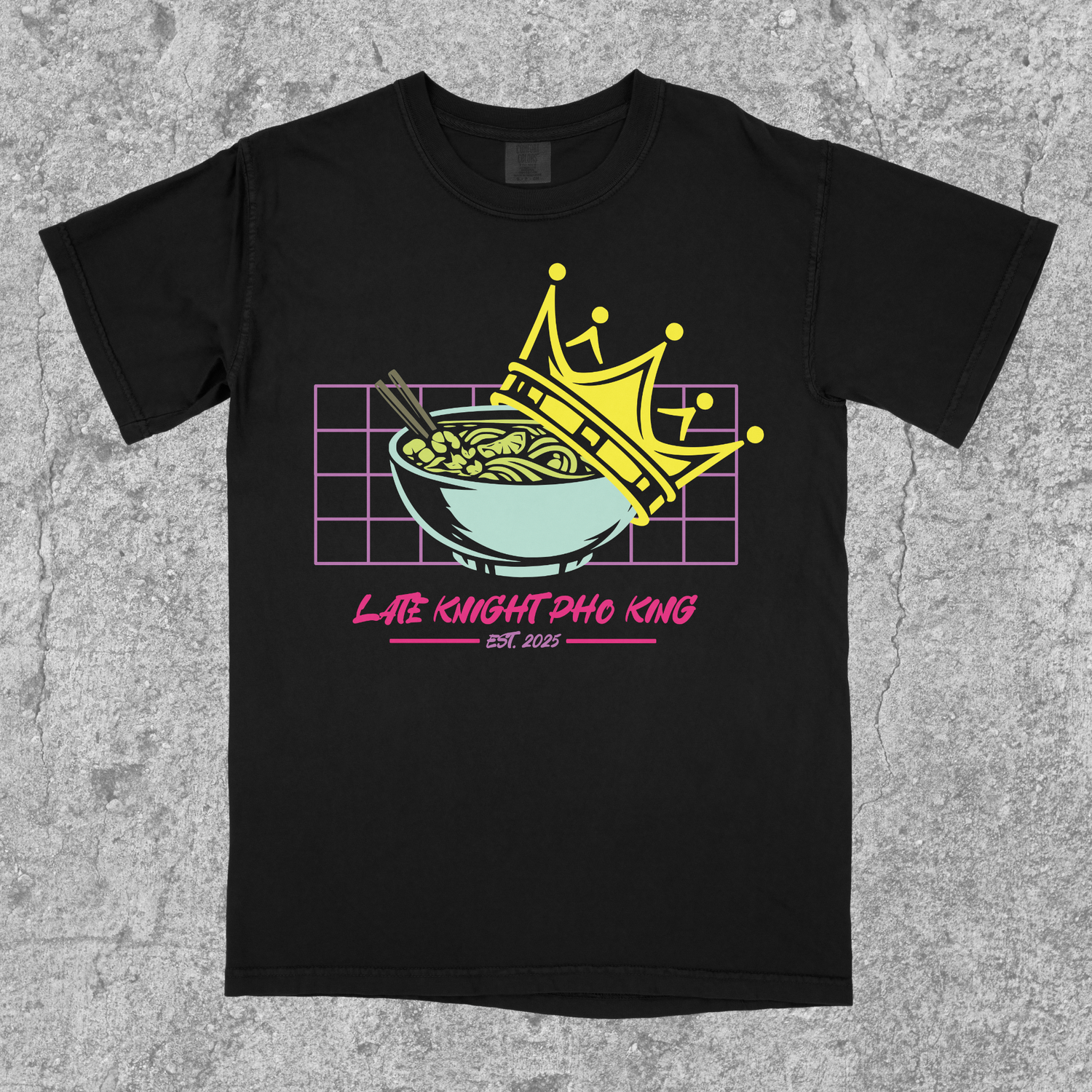 Foodwear Streetwear Clothing