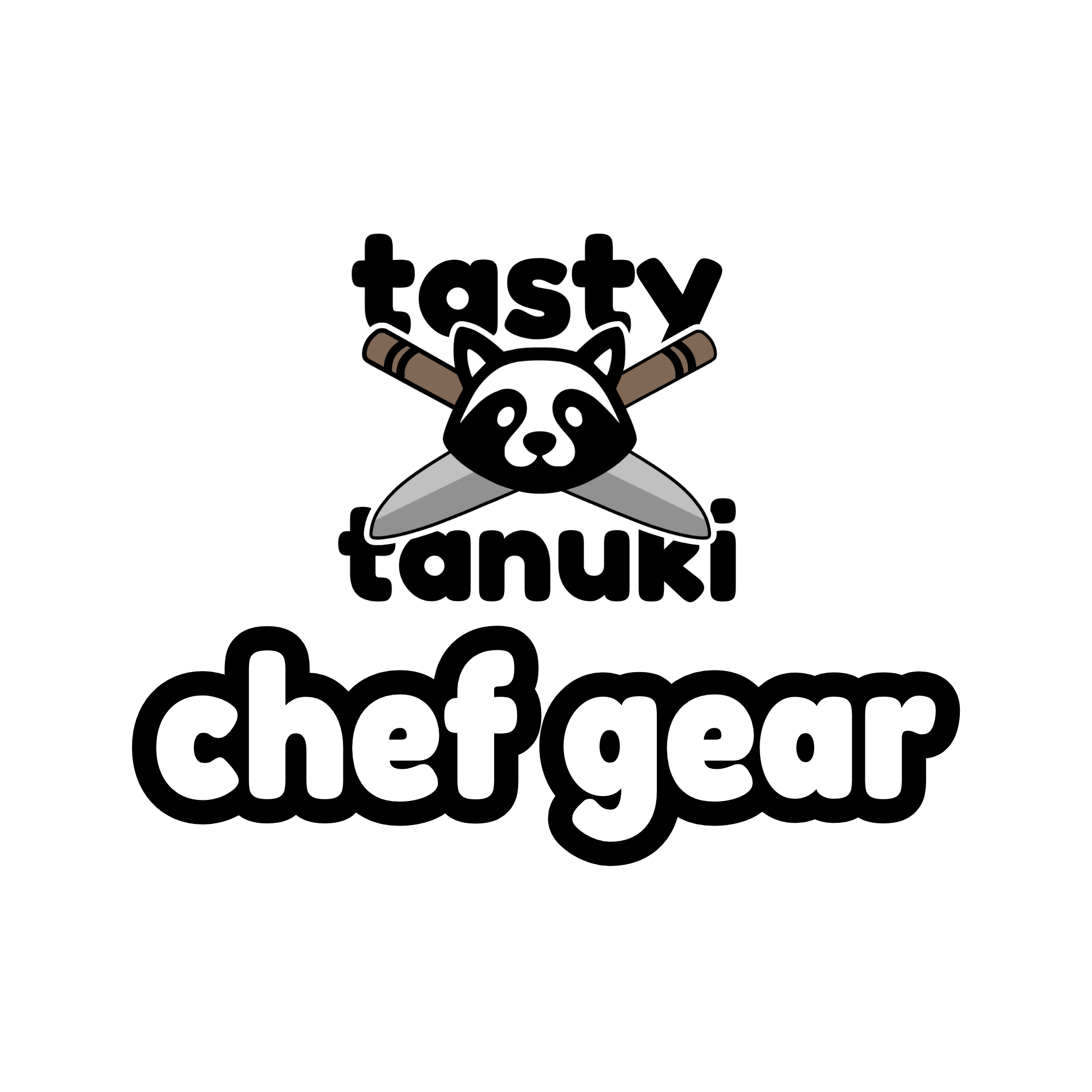 Tasty Tanuki Chef Gear