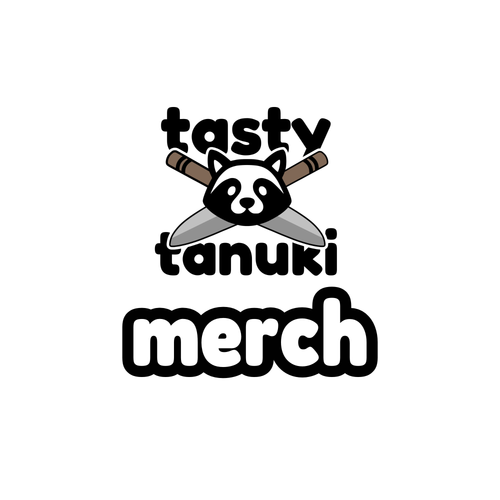 Tasty Tanuki Merch