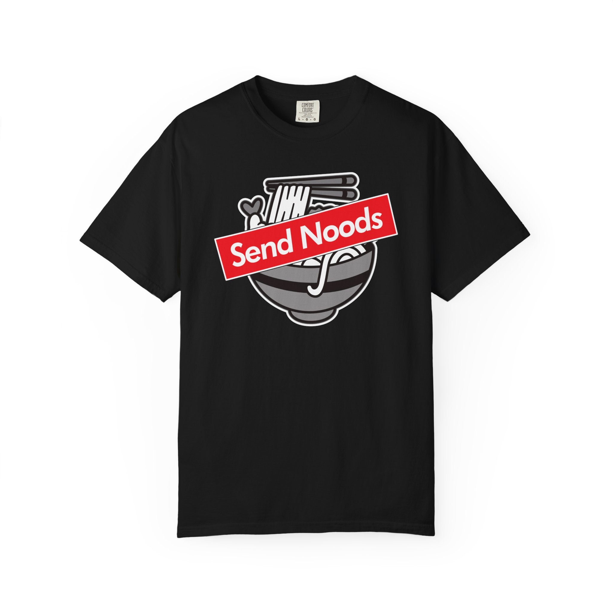 Send Noods Noodle Shirt