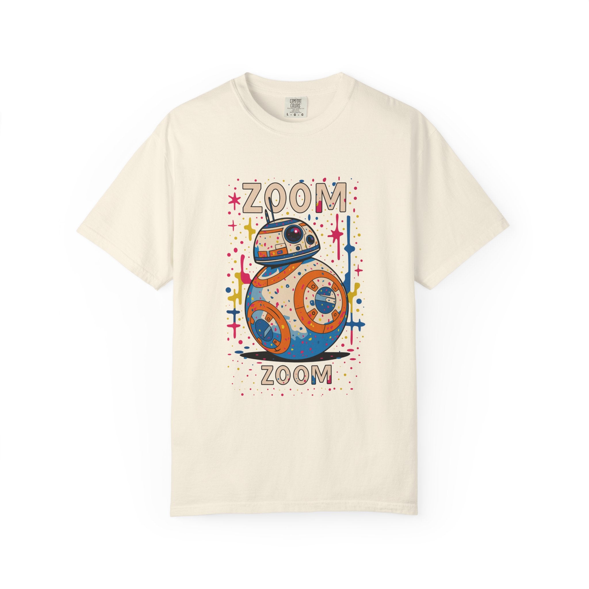 "Zoom Zoom" Shirt