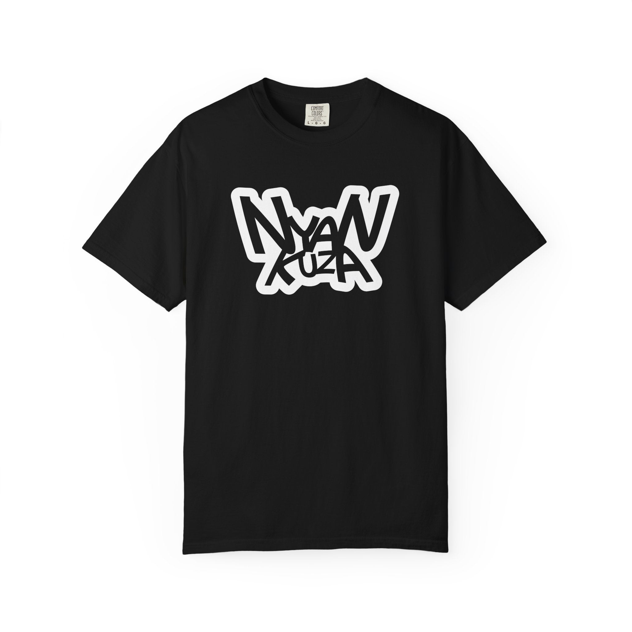 Nyankuza Mondays Cat Streetwear Shirt