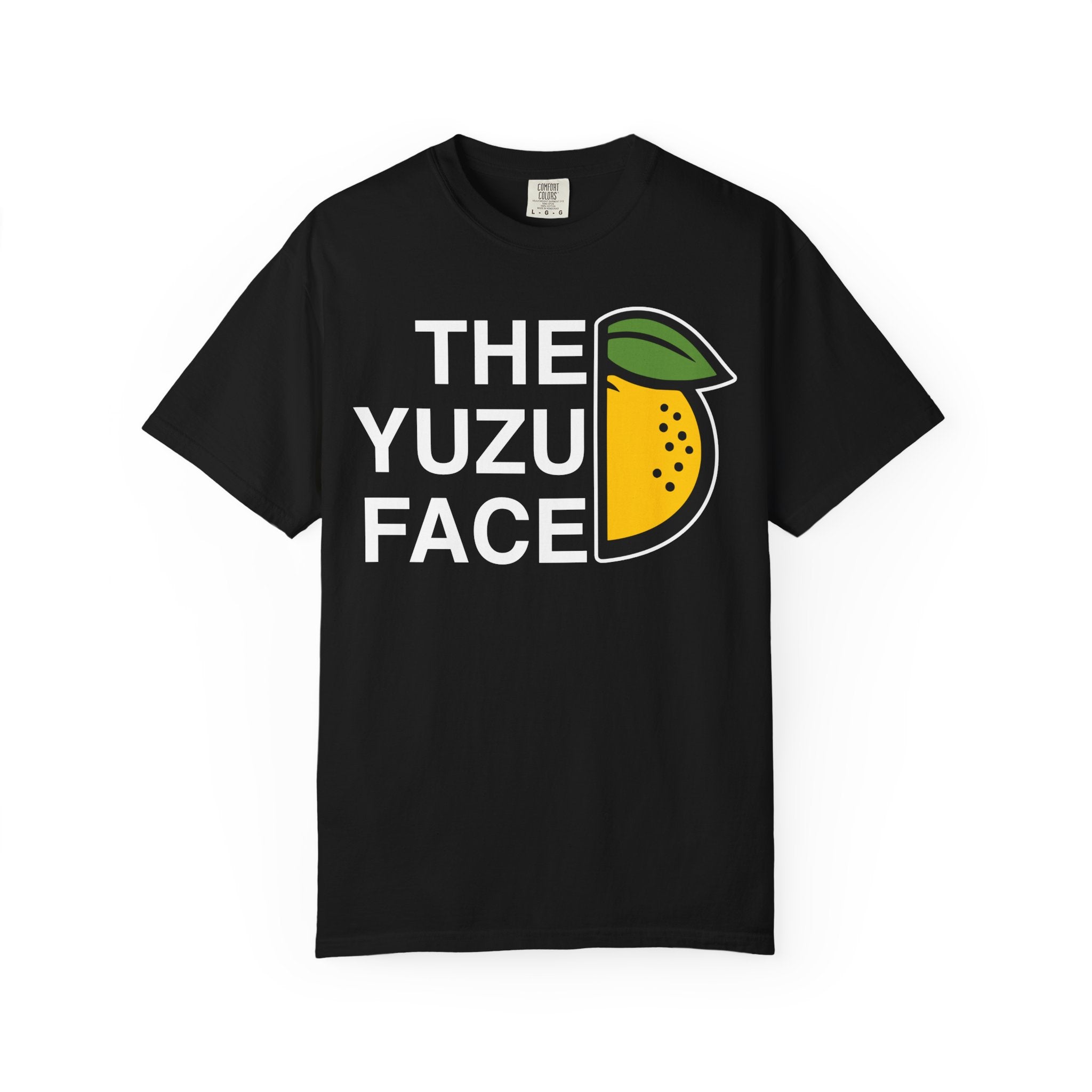 The Yuzu Face Shirt