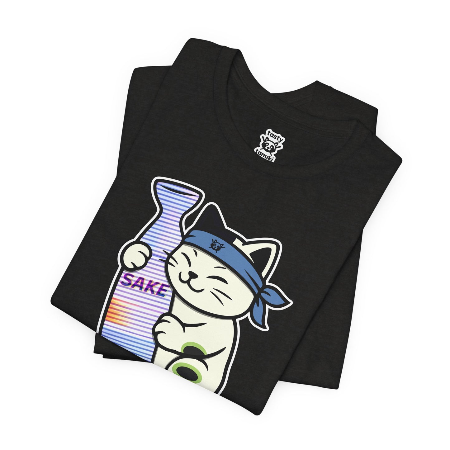 Makitori "Lucky Cat" Shirt