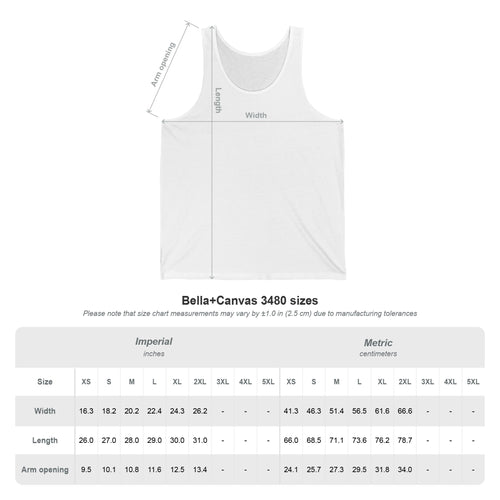 Buffgar Gym Tank Top