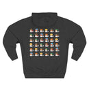 The Great Sushi Era One Piece Sushi Hoodie