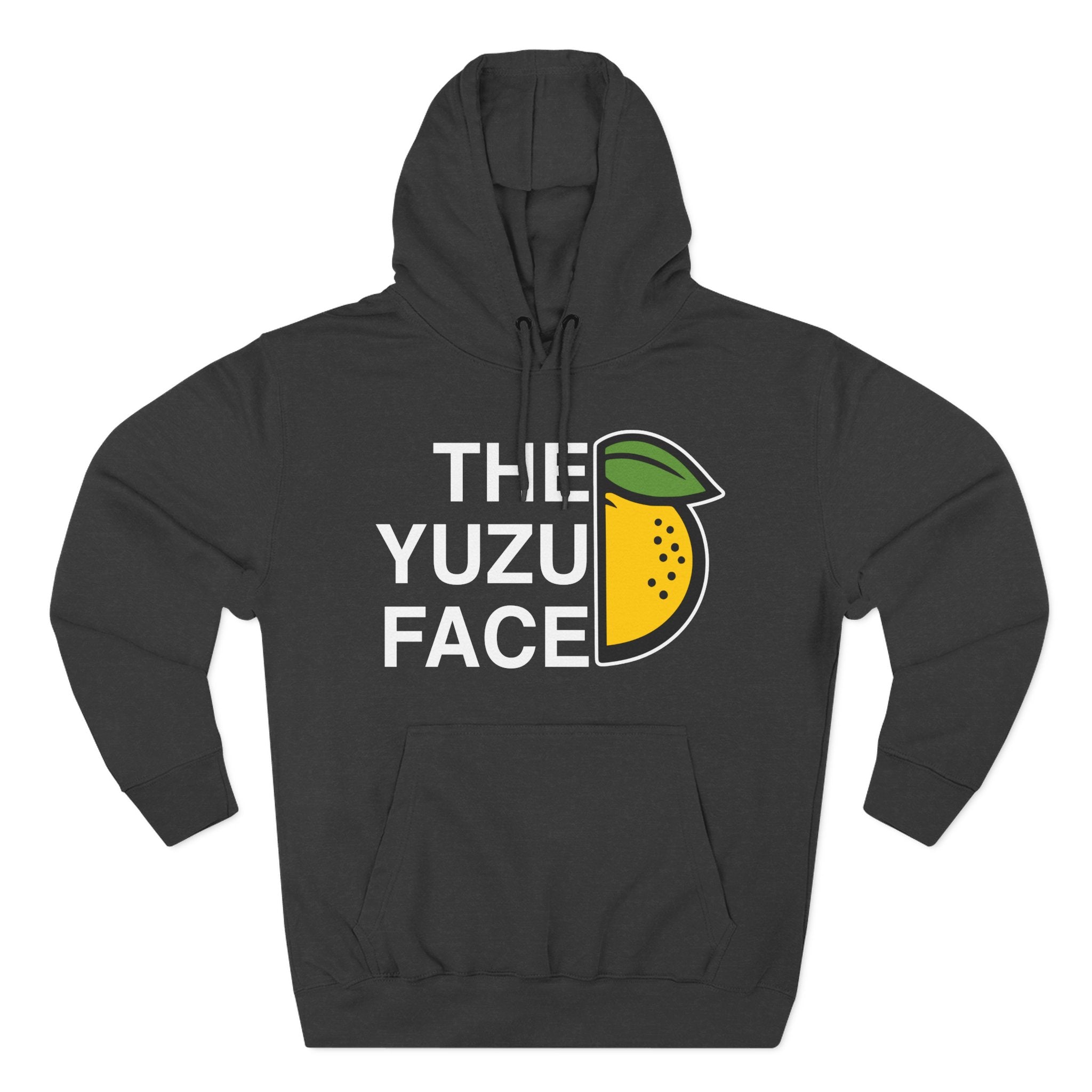 The Yuzu Face Hoodie
