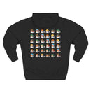 The Great Sushi Era One Piece Sushi Hoodie