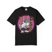 Nyankuza Psst Psst Cat Streetwear Shirt