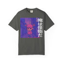 Chopper "I am the monster" Vaporwave T-Shirt Shirt Streetwear