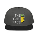 The Yuzu Face Snapback