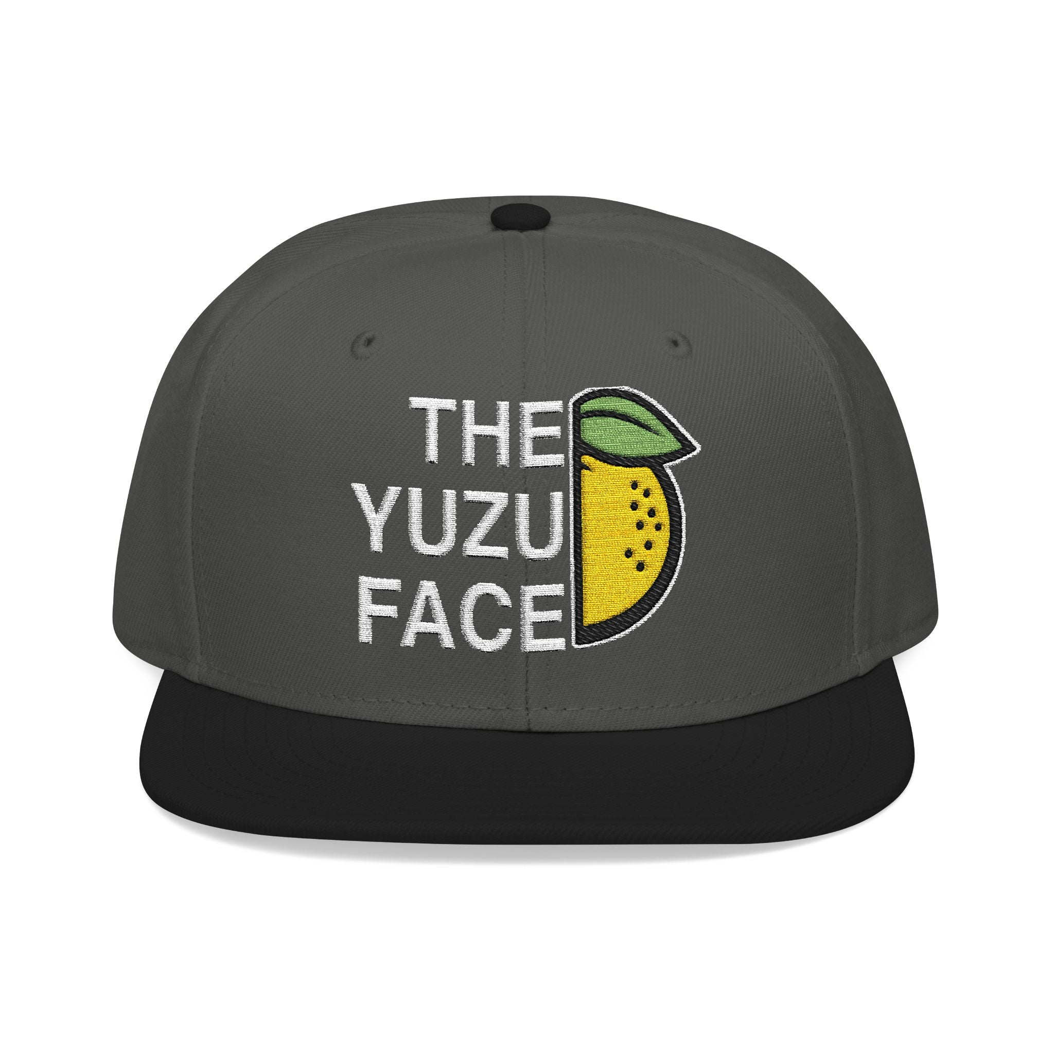 The Yuzu Face Snapback