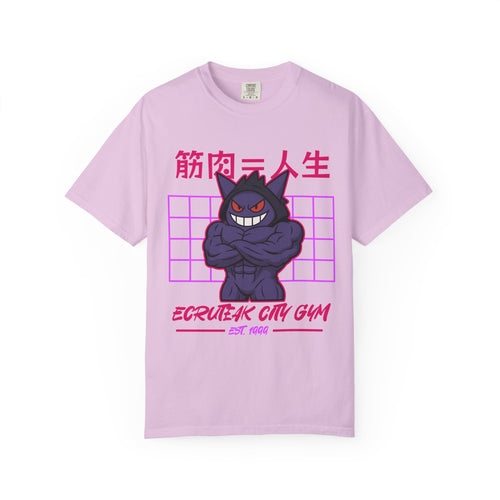 Gym = Life Buffgar Ecruteak City Gym Shirt