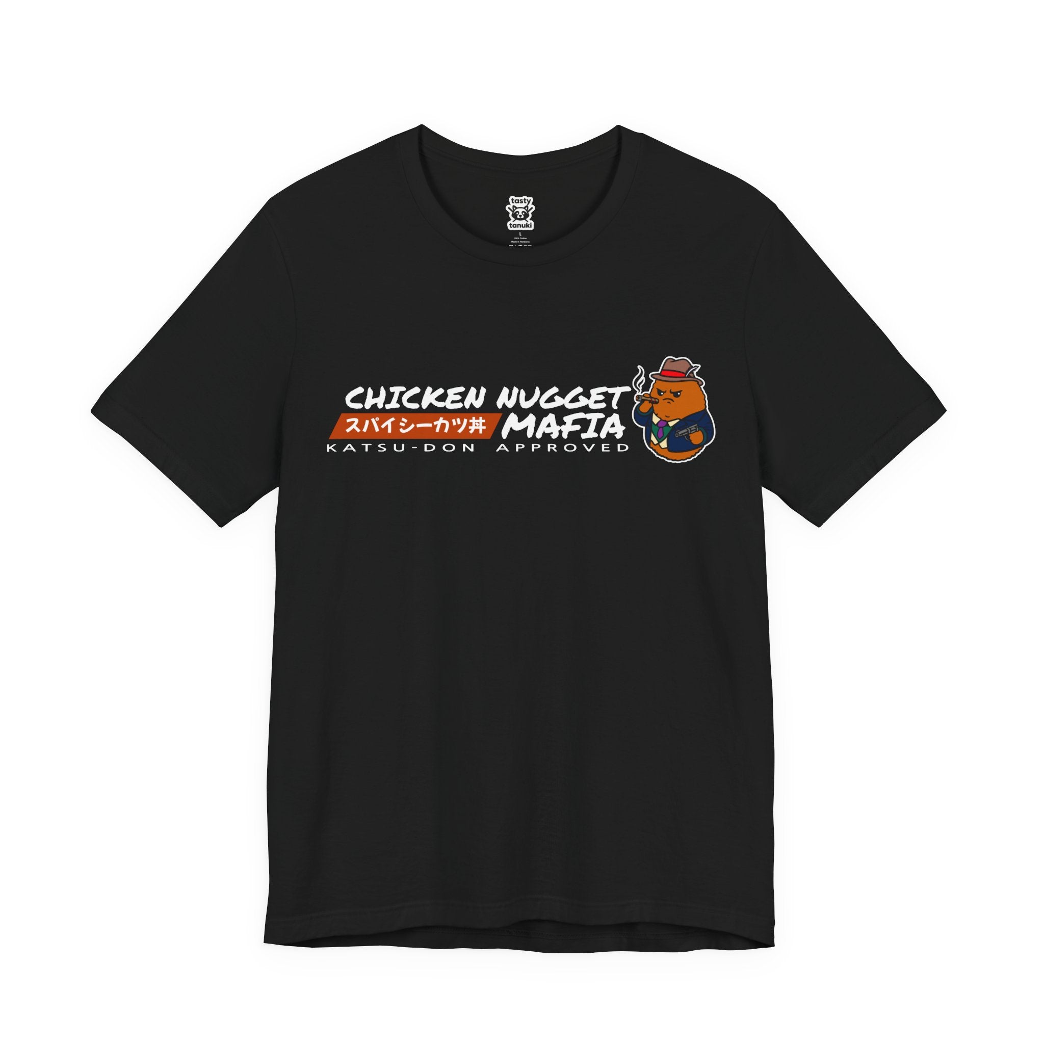 Chicken Nugget Mafia Katsudon Shirt