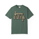 TEQ Vintage Retro Toyota Camo Hunting Shirt