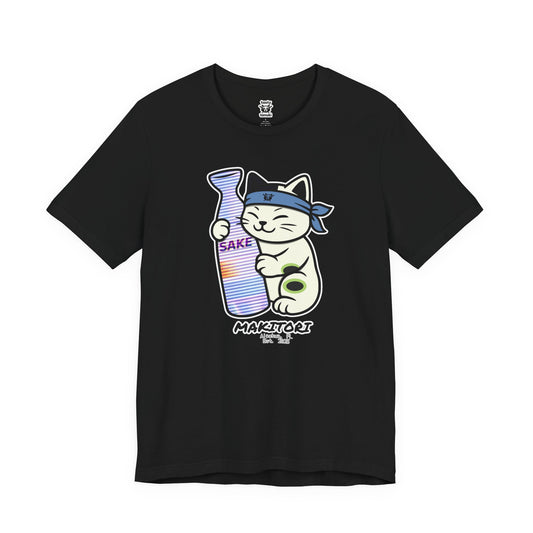 Makitori "Lucky Cat" Shirt
