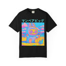 Man Bear Pig Vaporwave Shirt