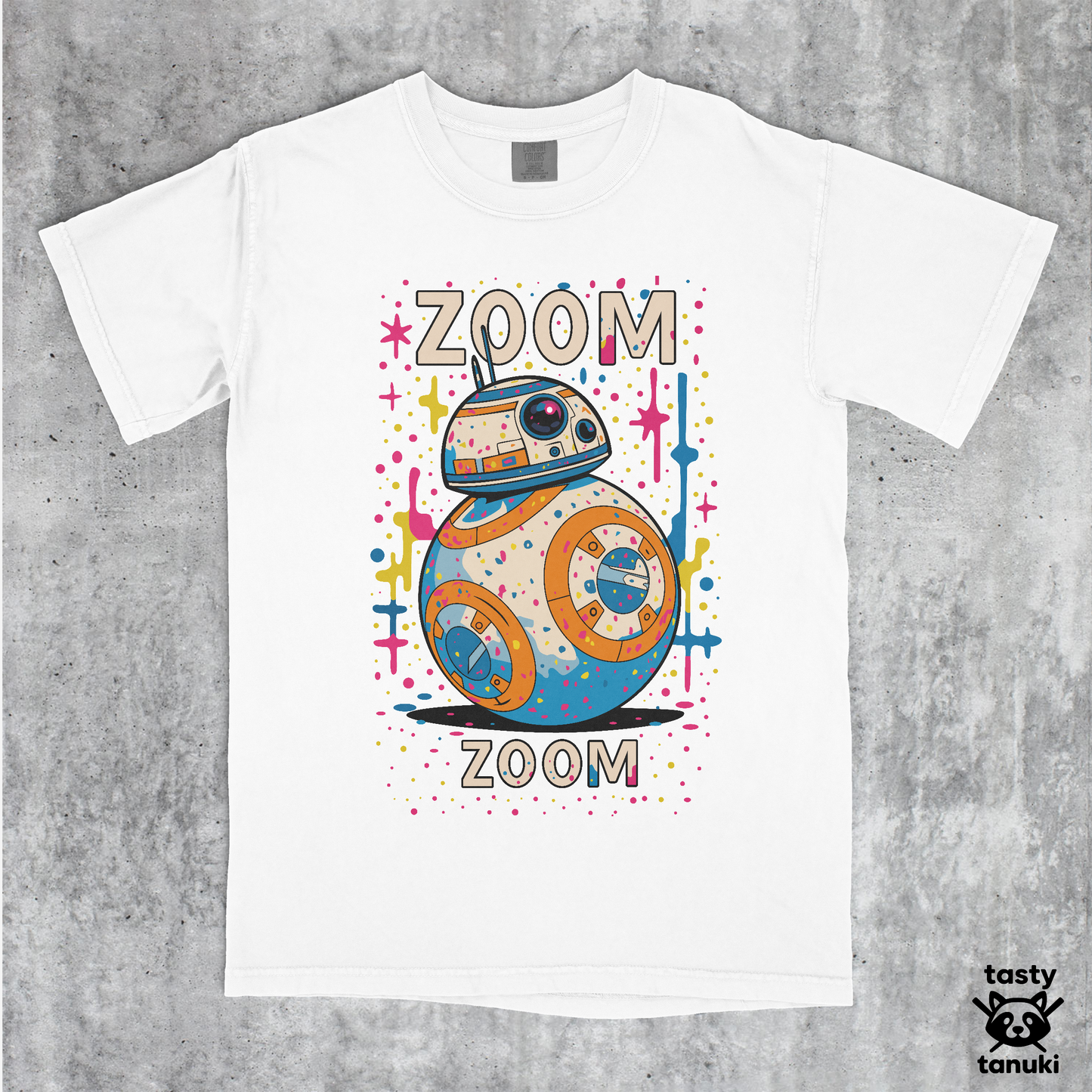 BB-8 "Zoom Zoom" Shirt