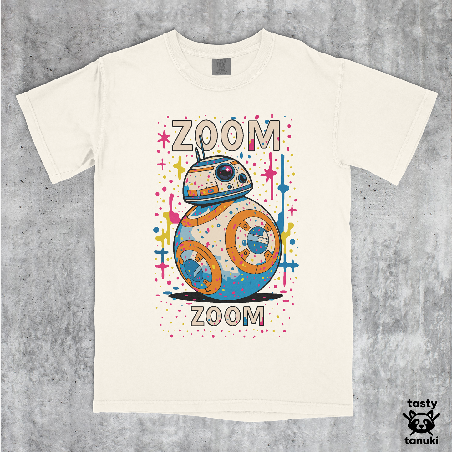 BB-8 "Zoom Zoom" Shirt