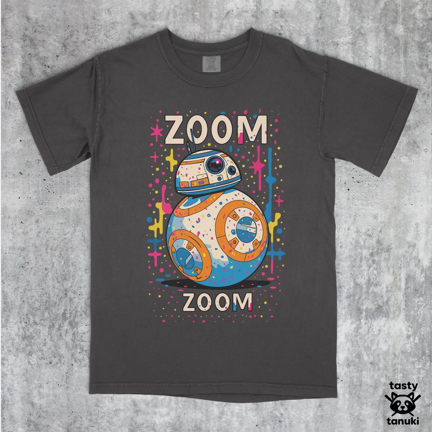 BB-8 "Zoom Zoom" Shirt