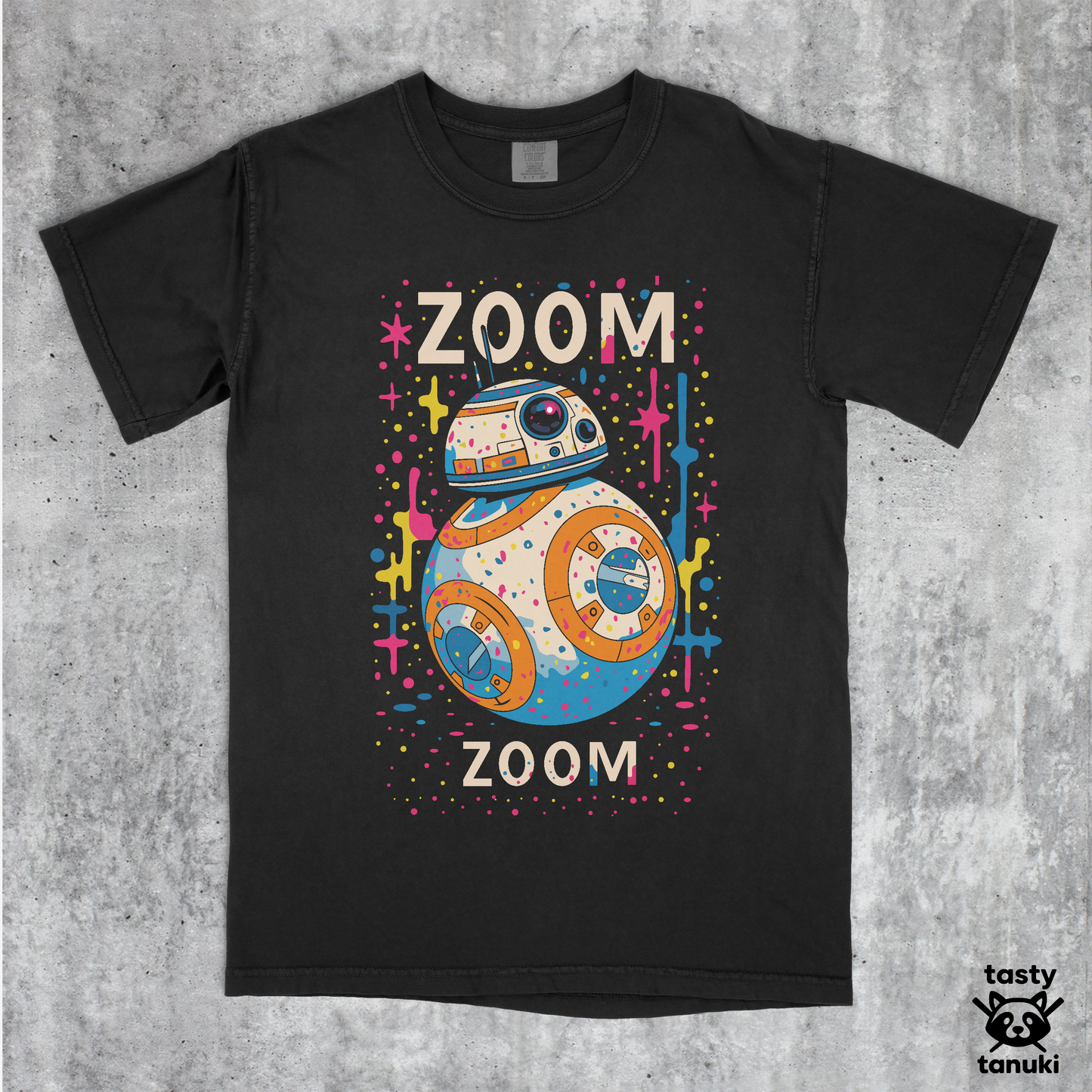 BB-8 "Zoom Zoom" Shirt