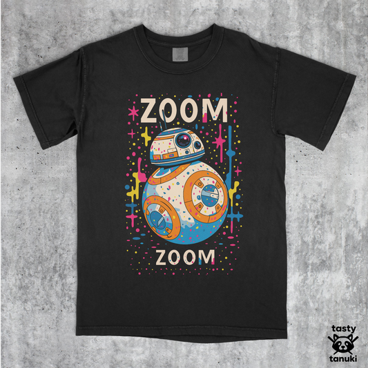 BB-8 "Zoom Zoom" Shirt