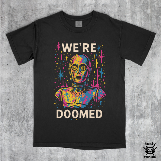 C3PO "Doomed" Shirt