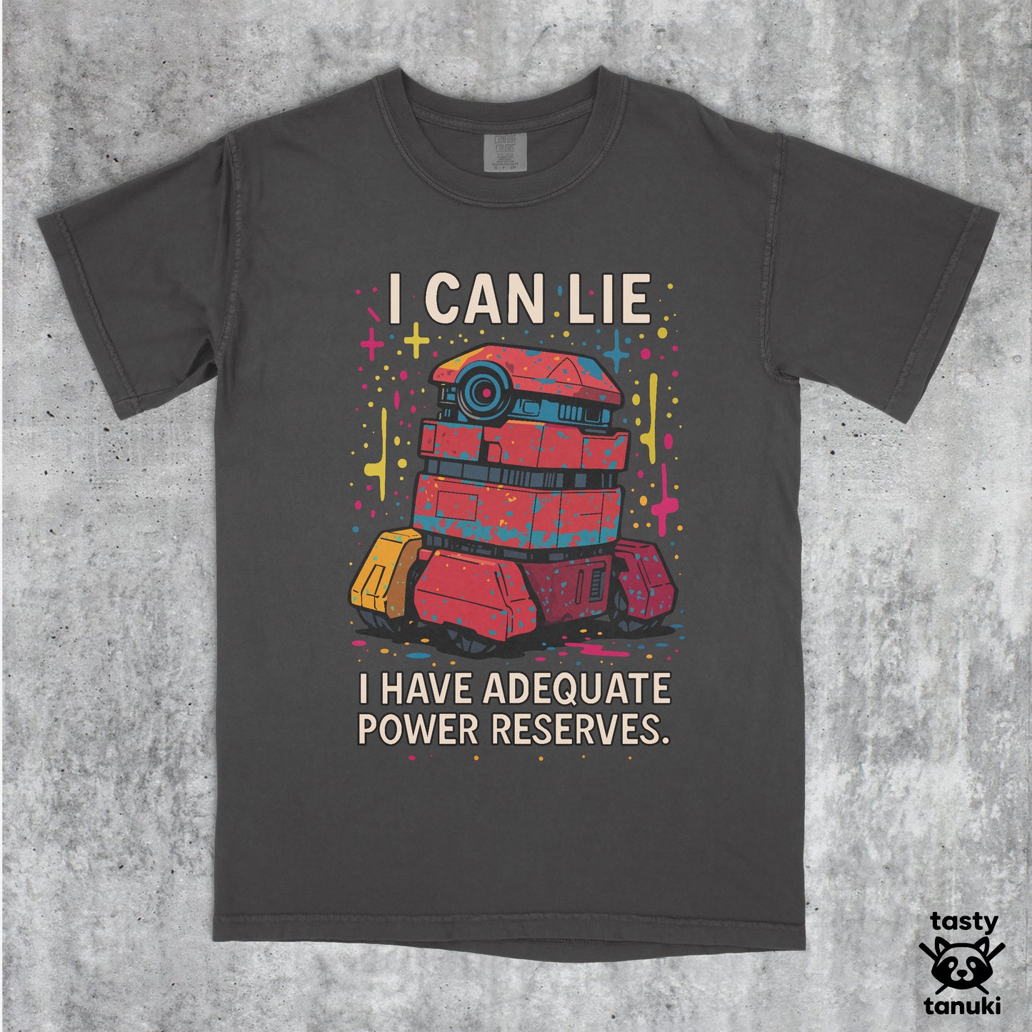 B2EMO "I Can Lie" Shirt