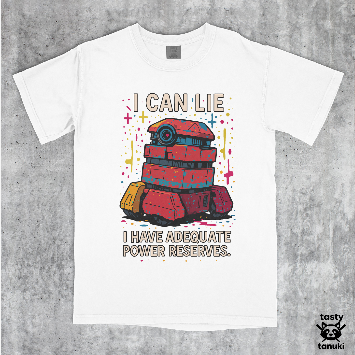 B2EMO "I Can Lie" Shirt