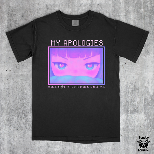 Mao Apothecary "I might have squashed the frog" Streetwear Shirt