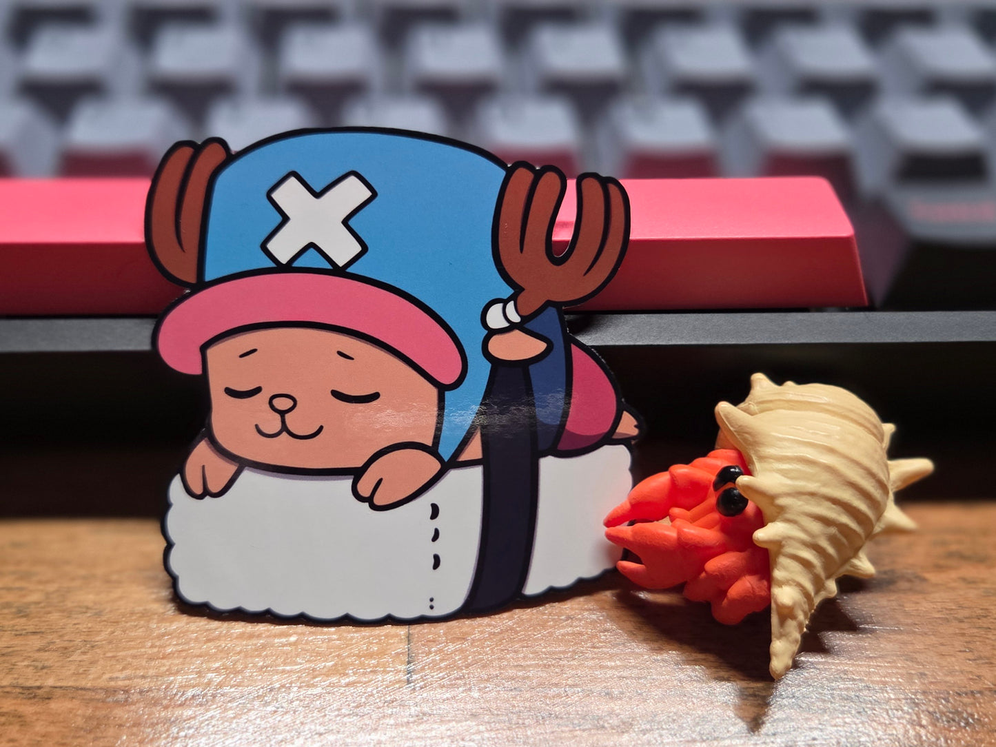 Chibi Chopper Sushi OИE PIECE