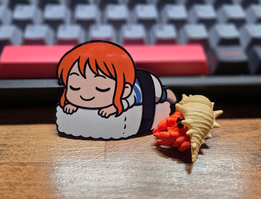 Chibi Nami Sushi OИE PIECE