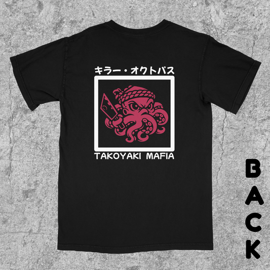 Takoyaki Mafia Shirt