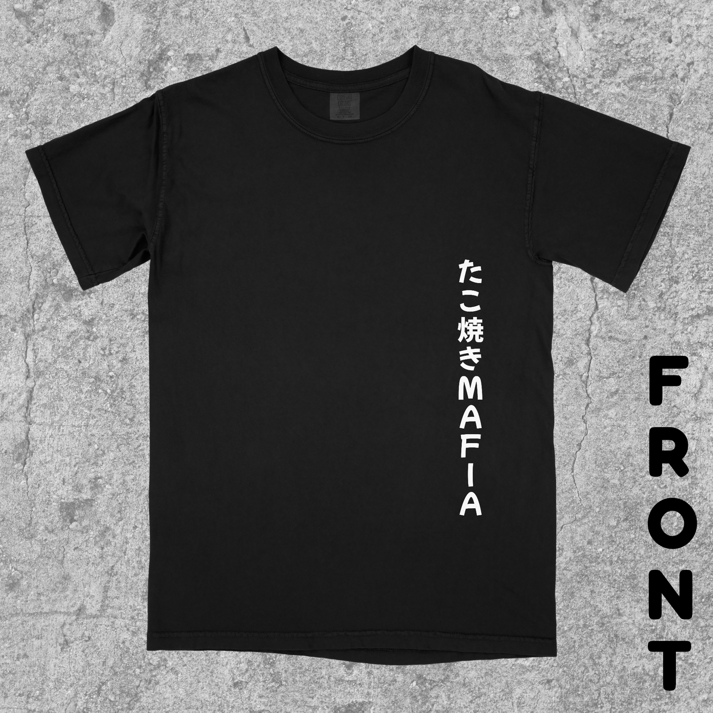 Takoyaki Mafia Shirt