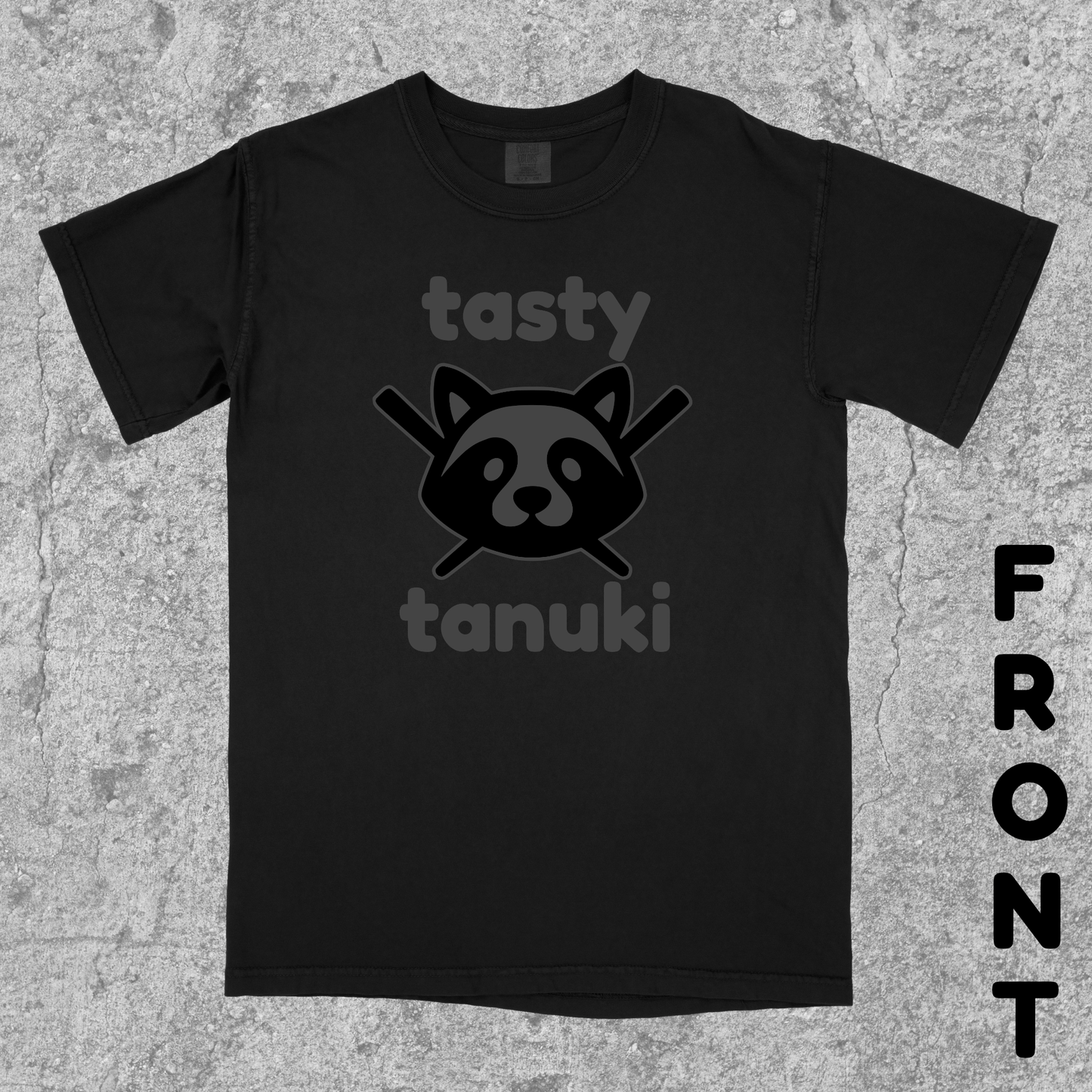 Tasty Tanuki Shirt
