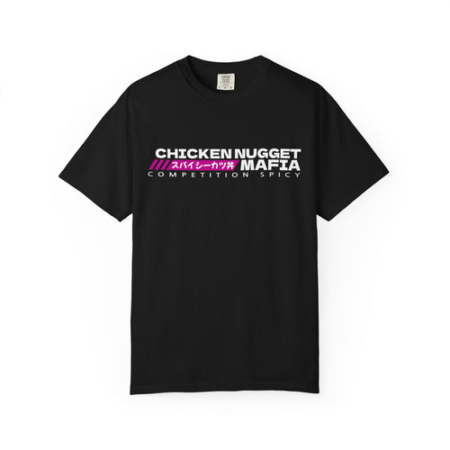 Chicken Nugget Mafia Competition Spicy Shirt