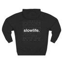 slowlife. Car Life Hoodie