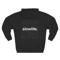 slowlife. Car Life Hoodie