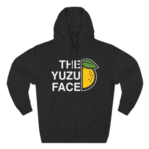 The Yuzu Face Hoodie