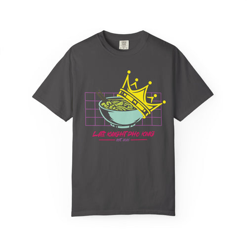 Late Night Pho King Streetwear Shirt
