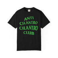 Anti Cilantro Cilantro Club