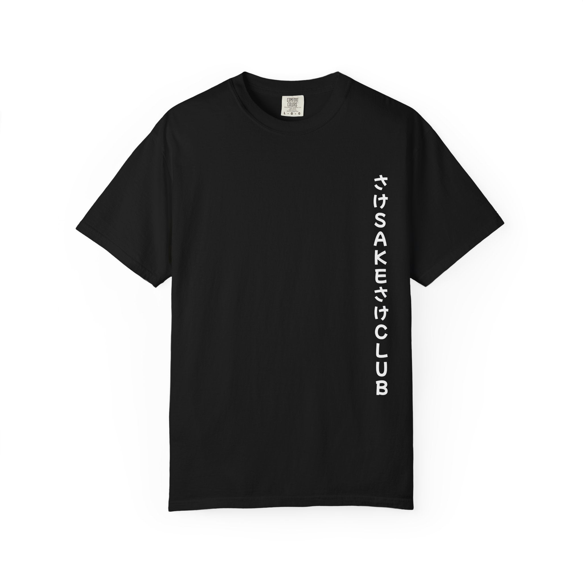 Sake Sake Sake Cat Club Shirt