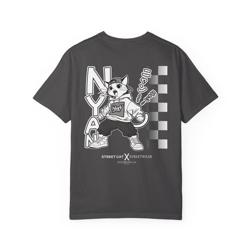 Nyankuza Nyan Cat Streetwear Shirt