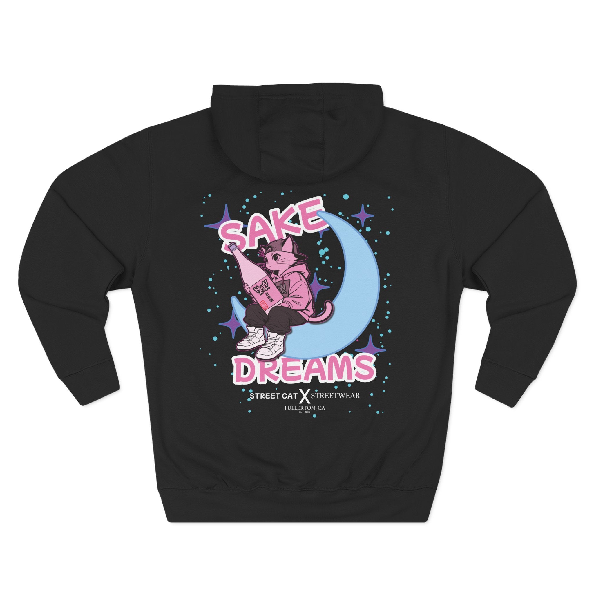 Nyankuza Sake Dreams Hoodie
