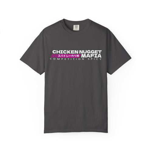 Chicken Nugget Mafia Competition Spicy Shirt