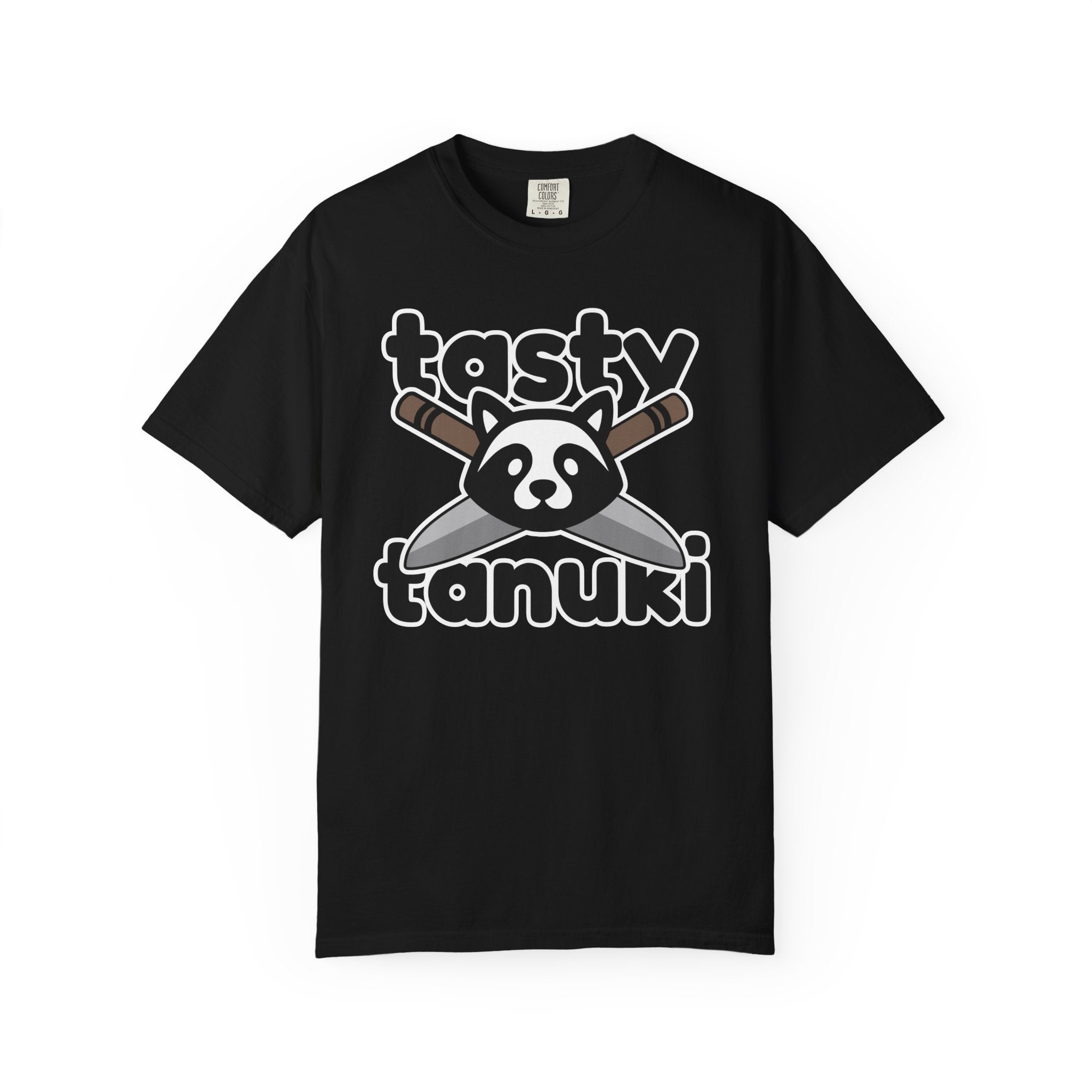 Tasty Tanuki Shirt