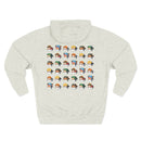 The Great Sushi Era One Piece Sushi Hoodie